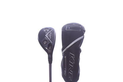 Used Cobra 2025 KING Tec 3H Hybrid - Right-Handed - 19 Degrees - Stiff Flex