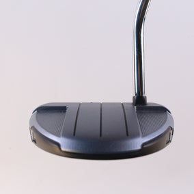 Used TaylorMade Spider GT Rollback Silver/Black SB Putter - Left-Handed - 35 in - Mallet-Next Round