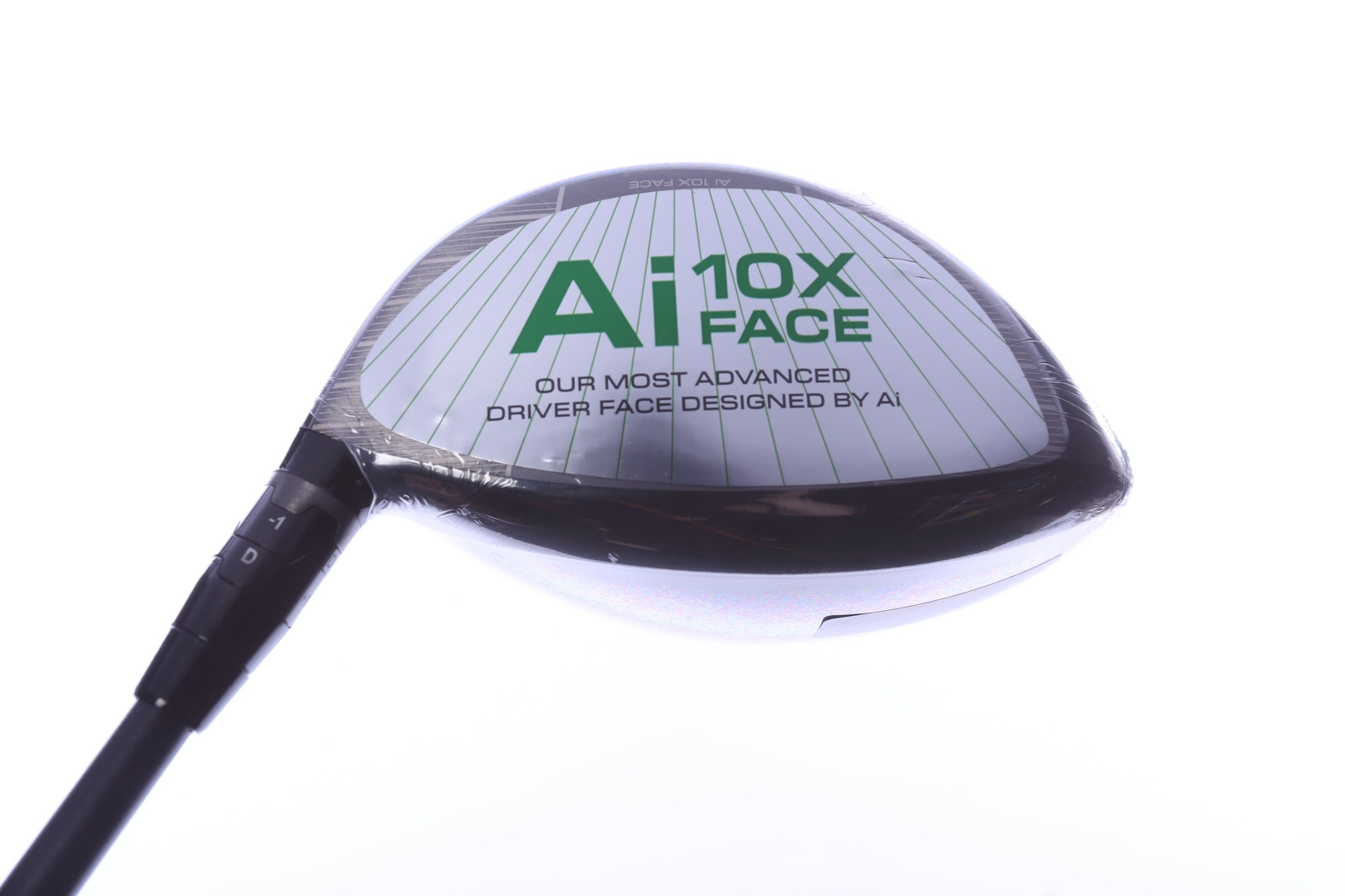 Callaway Elyte Triple Diamond Max Driver - 10.5 Degrees - Stiff Flex LA Golf A Series - Right-Handed