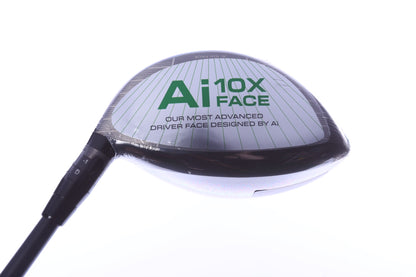 Callaway Elyte Triple Diamond Max Driver - 10.5 Degrees - Stiff Flex LA Golf A Series - Right-Handed
