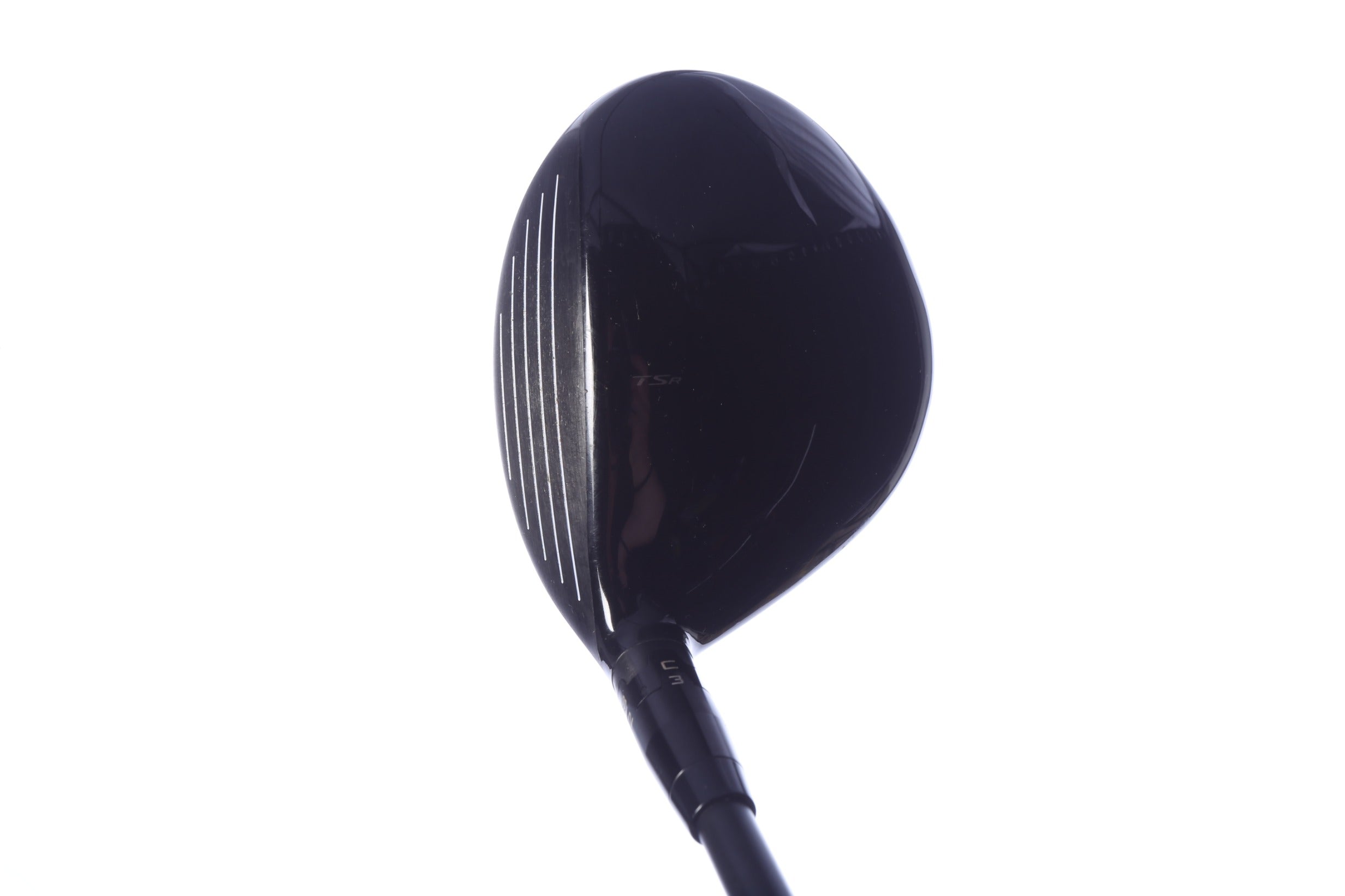 Used Titleist TSR2 Not Specified - Right-Handed - 16.5 Degrees - Stiff Flex