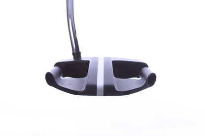 Used Odyssey Stroke Lab Black Bird of Prey Putter - Right-Handed - 35 in - Mallet