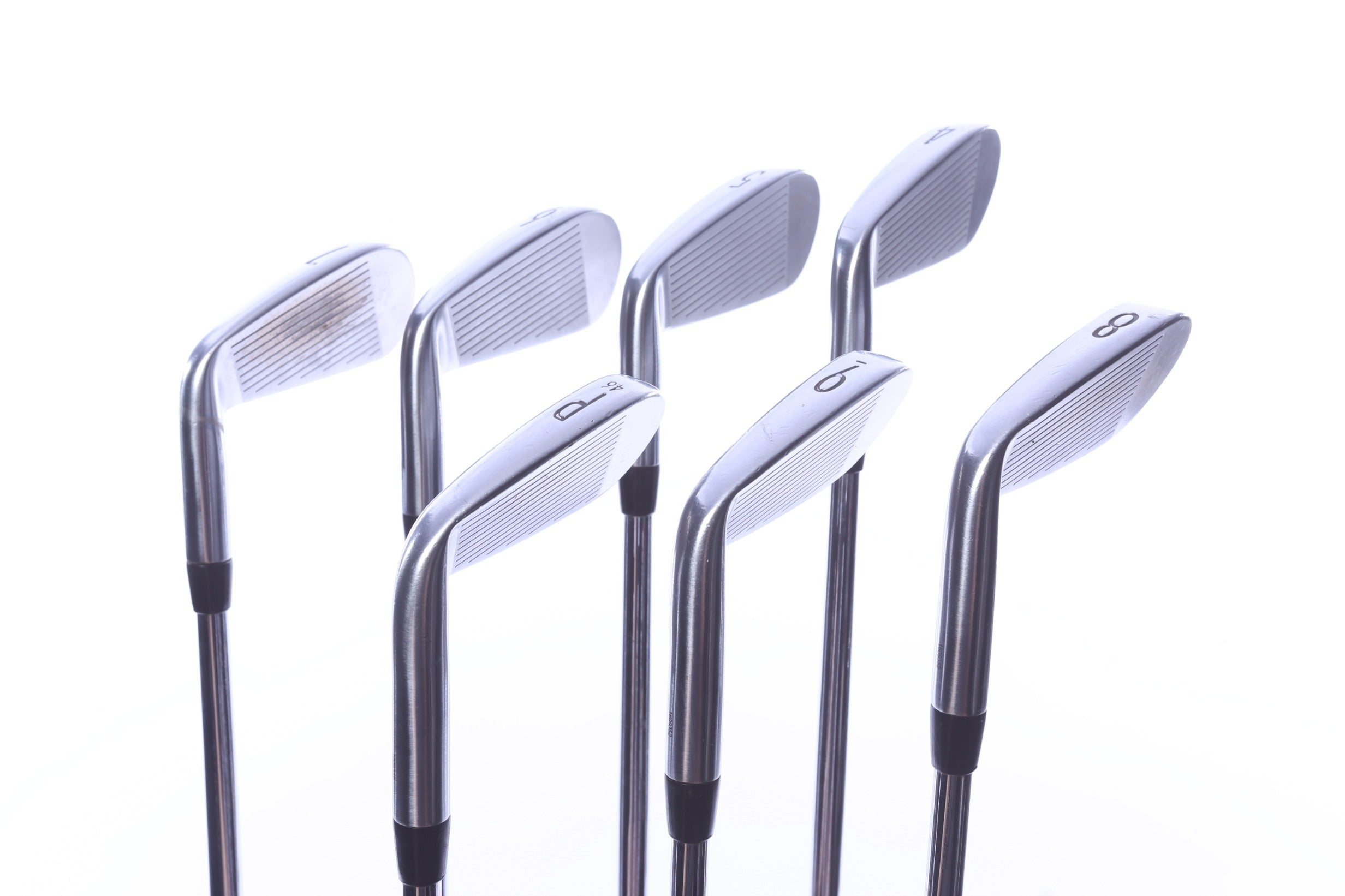 Used Titleist 2021 T100 Iron Set - Right-Handed - 4-PW - Stiff Flex-Next Round