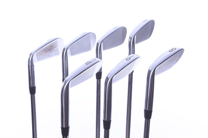 Used Titleist 2021 T100 Iron Set - Right-Handed - 4-PW - Stiff Flex-Next Round