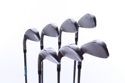 Used TaylorMade STEALTH Iron Set - Right-Handed - 4-PW - Regular Flex