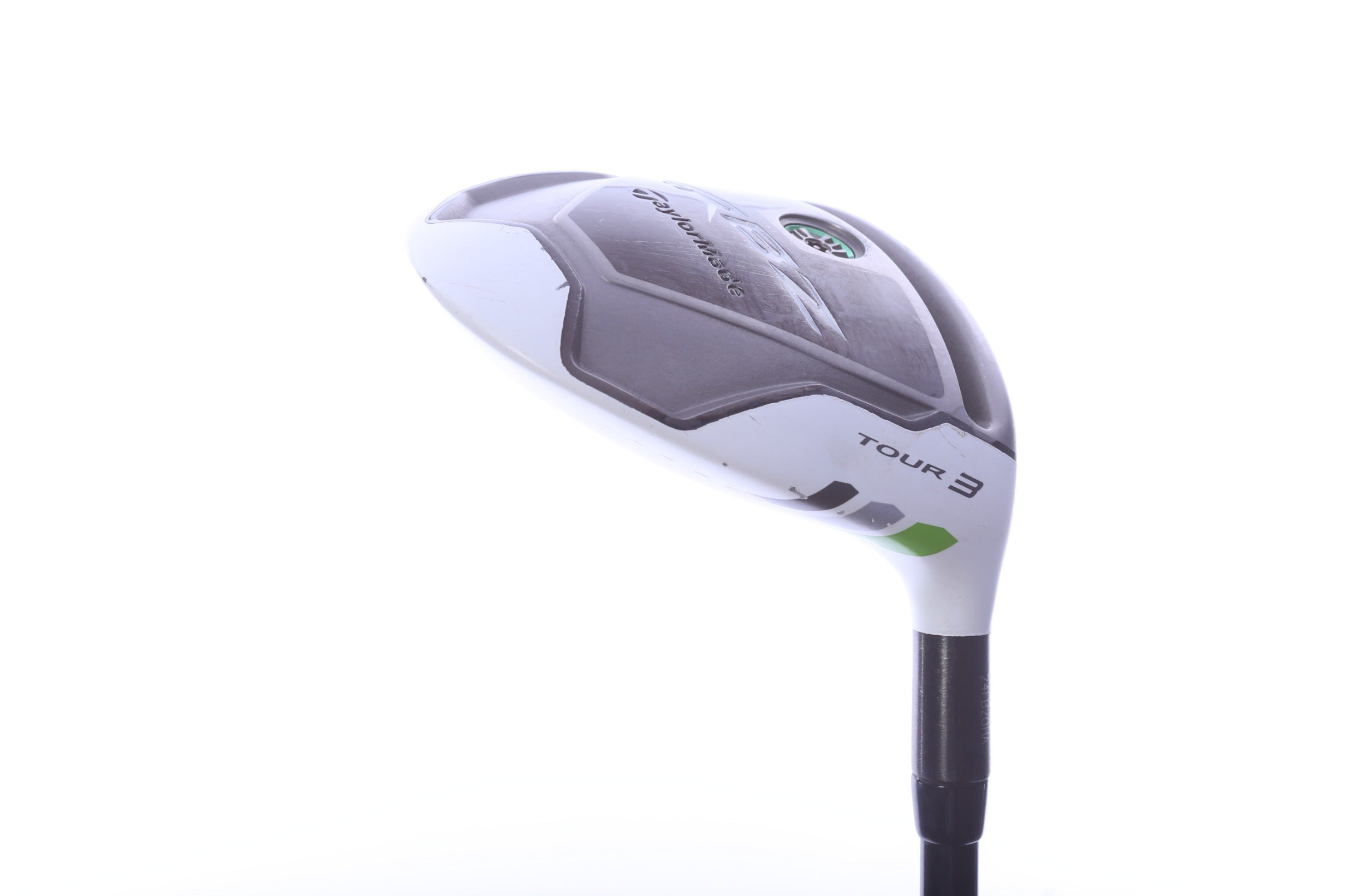 Used TaylorMade RocketBallz Tour 3-Wood - Right-Handed - 14.5 Degrees - Stiff Flex