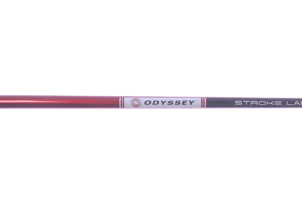 Used Odyssey White Hot OG Double Wide Putter - Right-Handed - 36 in - Blade-Next Round