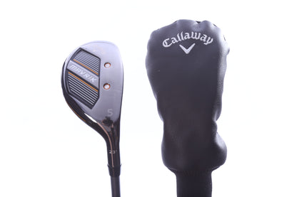 Used Callaway Mavrik 5H Hybrid - Right-Handed - 23 Degrees - Regular Flex-Next Round