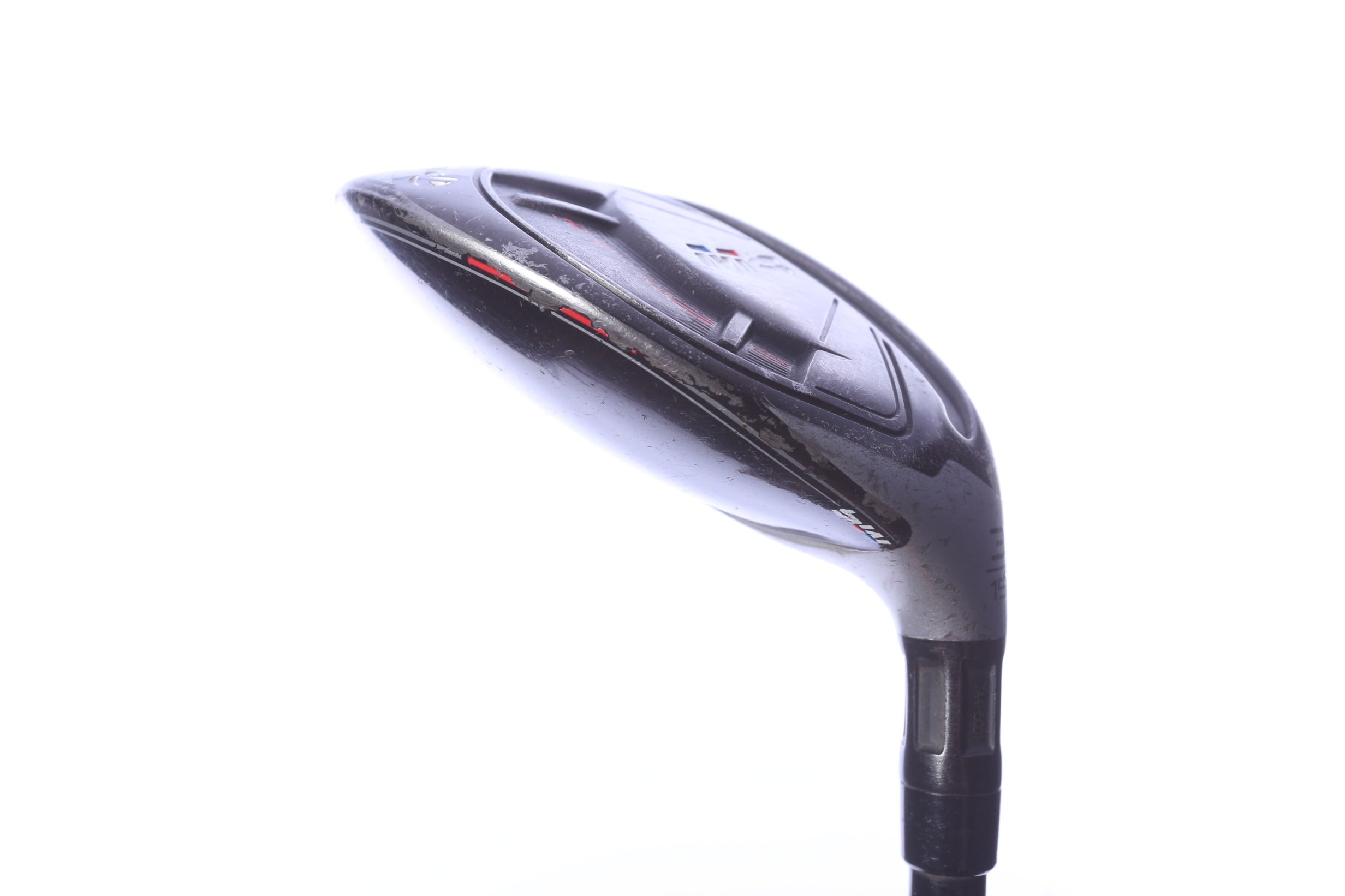 Used TaylorMade M4 Rescue 3H Hybrid - Right-Handed - 19 Degrees - Seniors Flex-Next Round