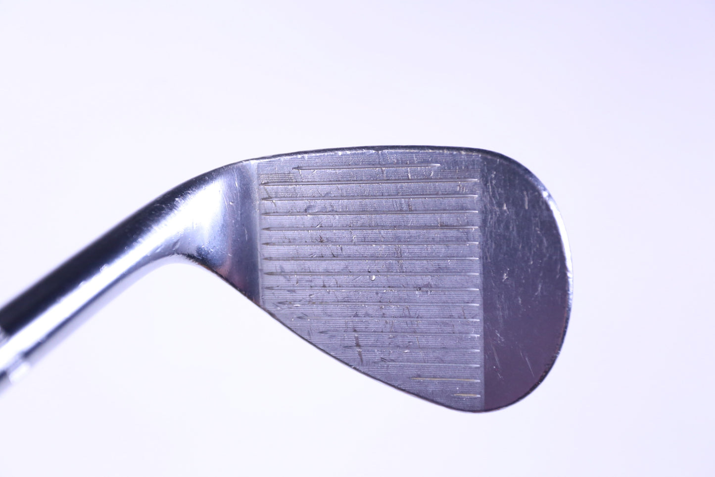 Used Callaway MD5 JAWS Chrome Lob Wedge - Right-Handed - 58 Degrees - Stiff Flex-Next Round