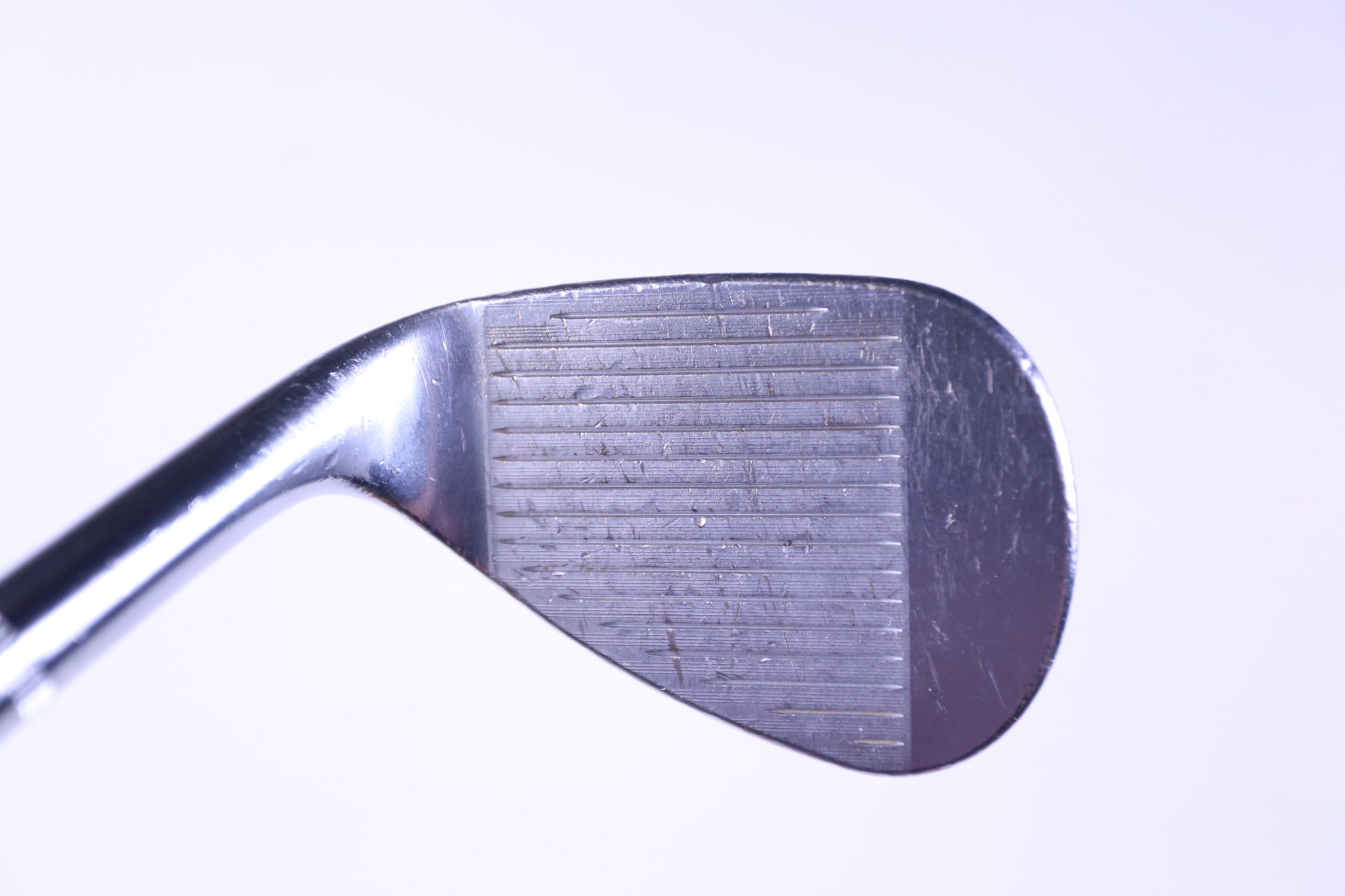 Used Callaway MD5 JAWS Chrome Lob Wedge - Right-Handed - 58 Degrees - Stiff Flex-Next Round
