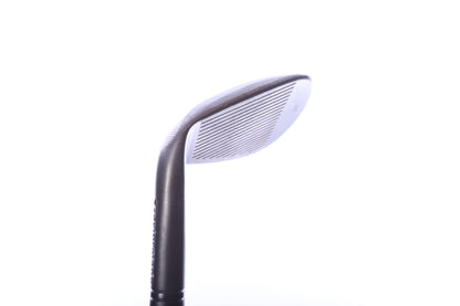 Used TaylorMade Milled Grind 3 Black Lob Wedge - Right-Handed - 60 Degrees - Stiff Flex