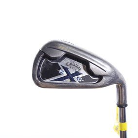 Used Callaway X-20 Single 6-Iron - Right-Handed - Uniflex Flex-Next Round