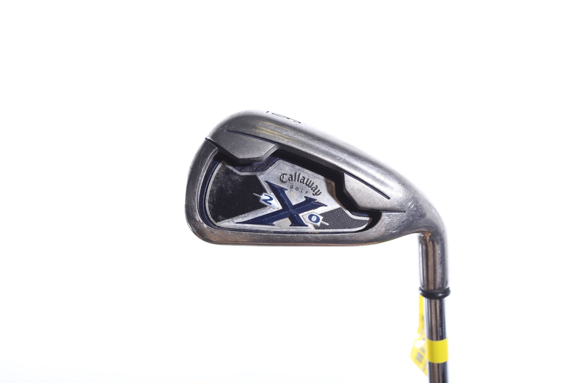 Used Callaway X-20 Single 6-Iron - Right-Handed - Uniflex Flex-Next Round