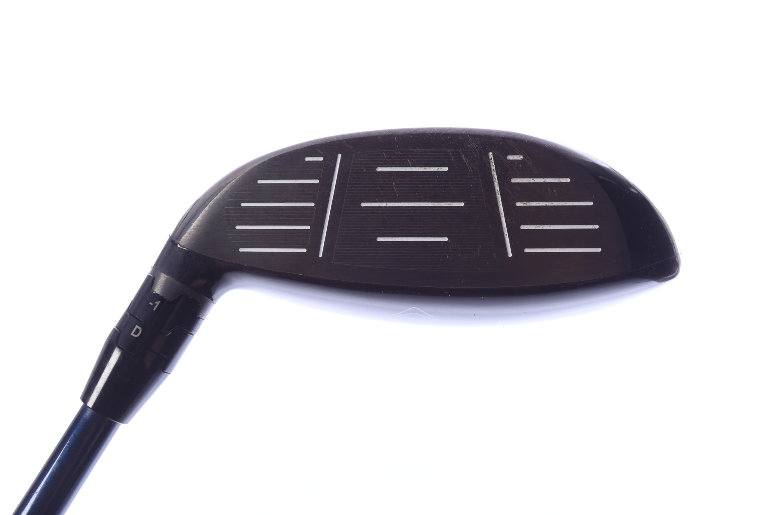 Used Callaway Big Bertha 23 3-Wood - Right-Handed - 16 Degrees - Ladies Flex