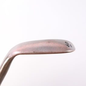 Used TaylorMade Milled Grind Hi-Toe 3 Lob Wedge - Right-Handed - 60 Degrees - Stiff Flex-Next Round