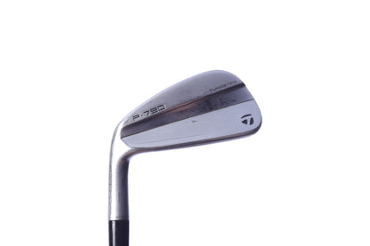 Used TaylorMade 2023 P790 Single 6-Iron - Left-Handed - Extra Stiff Flex