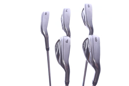Used Callaway Mavrik Iron Set - Right-Handed - 6-PW - Regular Flex