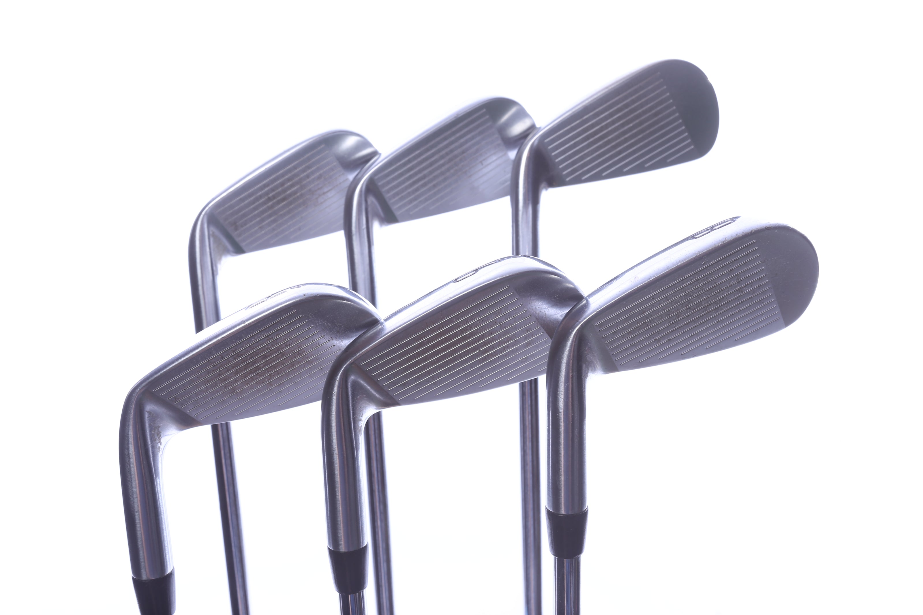 Used Titleist 2021 T200 Iron Set - Right-Handed - 5-PW - Regular Flex