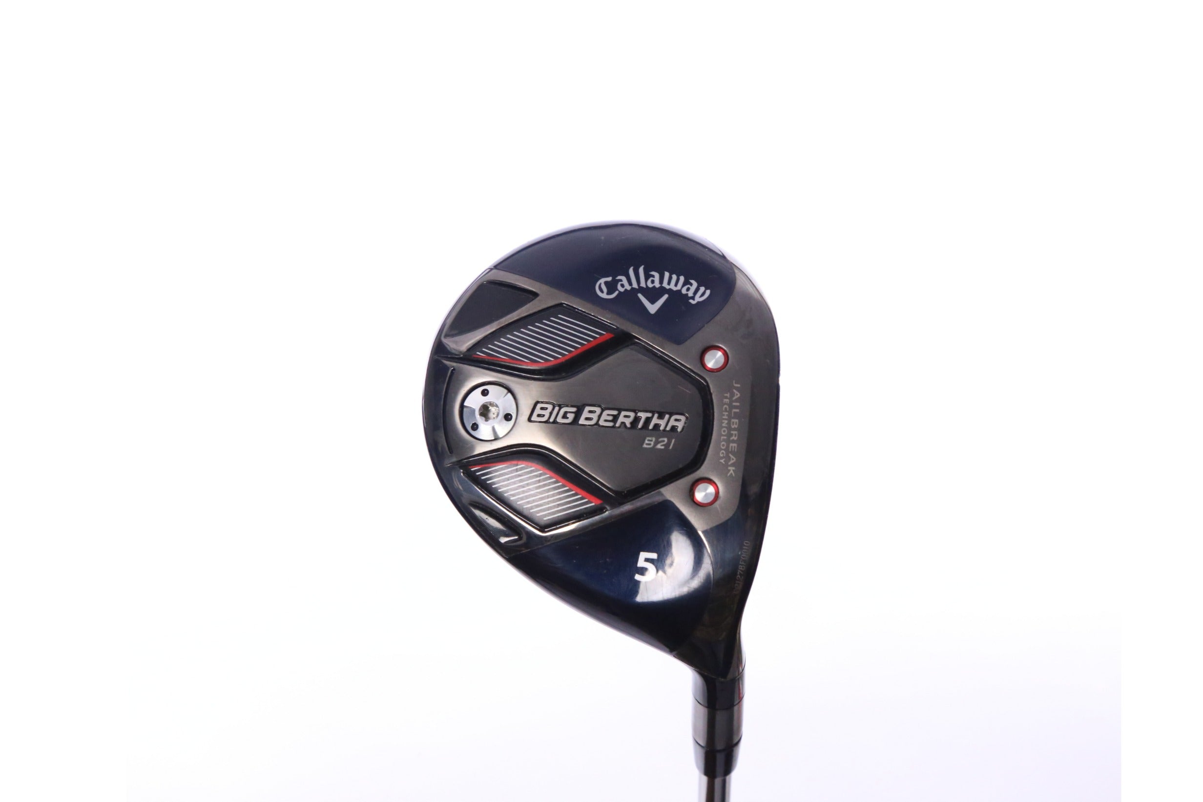 Used Callaway Big Bertha B21 5-Wood - Right-Handed - 18 Degrees - Regular Flex