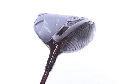 Used TaylorMade Qi35 Driver - 9 Degrees - Variable Flex Veylix ALPINA 673 - Right-Handed-Next Round