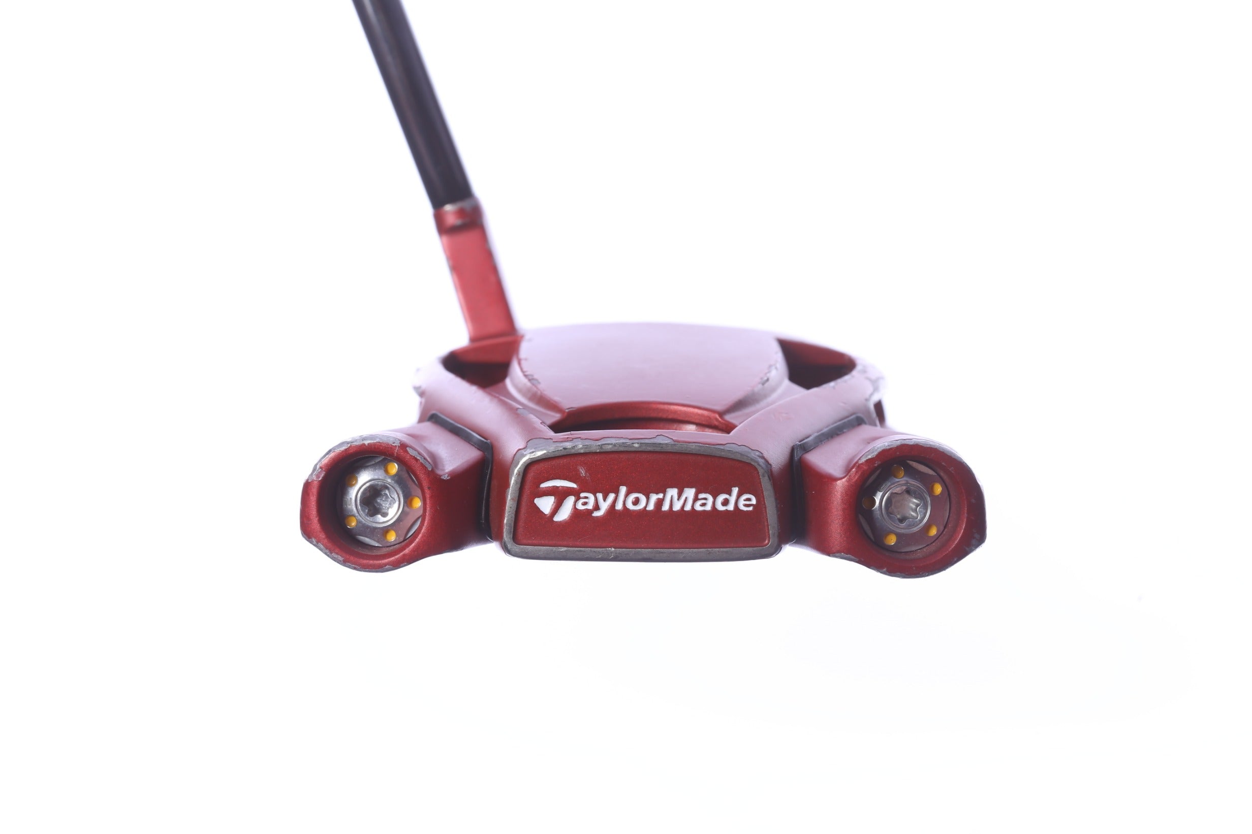Used TaylorMade Spider Tour Red Putter - Right-Handed - 35 in - Mallet