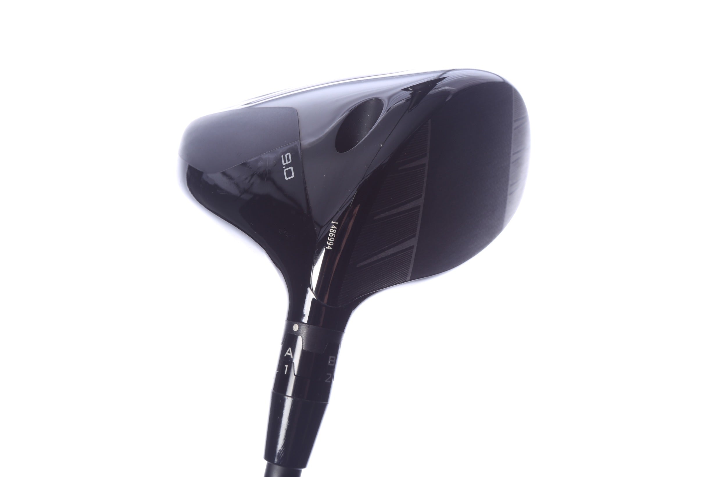 Used Titleist GT2 Driver - 9 Degrees - Stiff Flex Mitsubishi Tensei 1K Black - Right-Handed