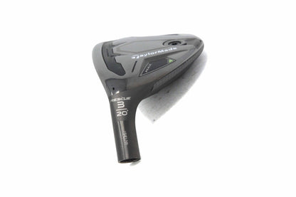 Used TaylorMade Qi35 MAX Rescue 3H - HEAD ONLY - Left-Handed - 20 Degrees