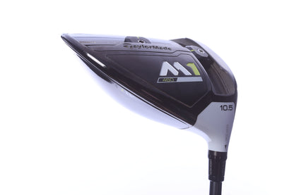 Used TaylorMade 2017 M1 Driver - 10.5 Degrees - Regular Flex Fujikura XLR8 Pro - Right-Handed