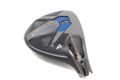 Used Callaway Paradym Ai Smoke 4H - HEAD ONLY - Right-Handed - 21 Degrees