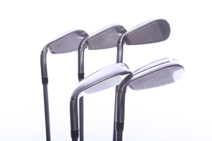 Used TaylorMade Kalea Gold Iron Set - Right-Handed - 7-PW, SW - Ladies Flex