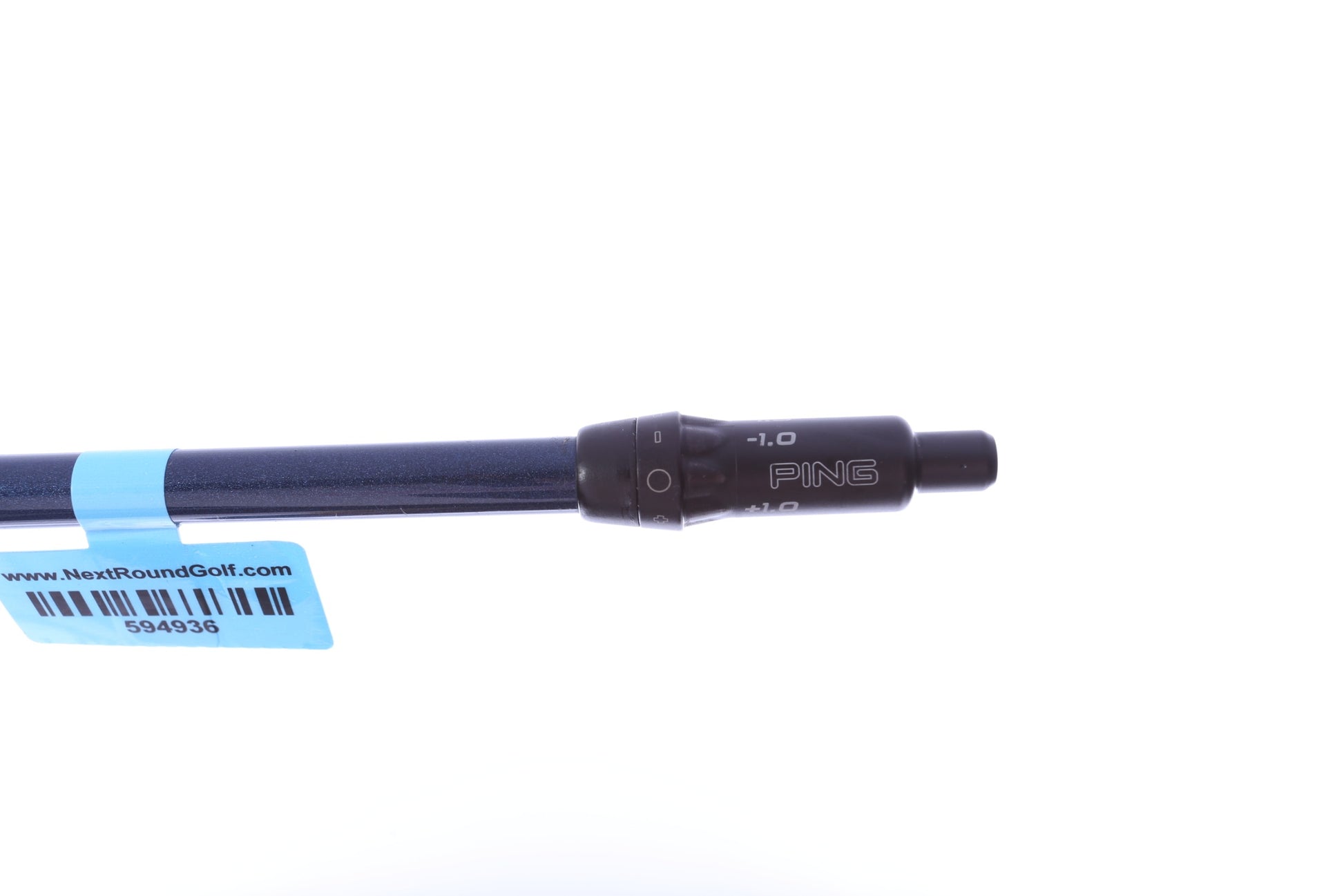 LA Golf DJ Signature Series Driver Shaft-Next Round