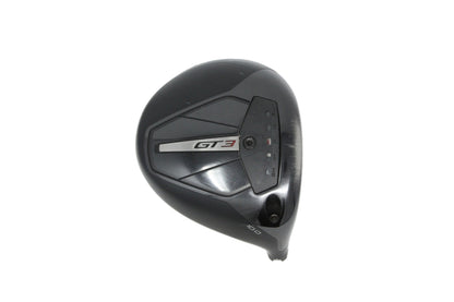Used Titleist GT3 Driver - HEAD ONLY - Right-Handed - 10 Degrees