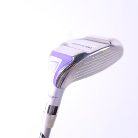 Used Cobra Baffler XL 5H Hybrid - Right-Handed - 28 Degrees - Ladies Flex-Next Round