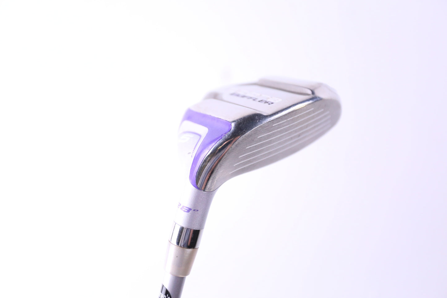 Used Cobra Baffler XL 5H Hybrid - Right-Handed - 28 Degrees - Ladies Flex-Next Round