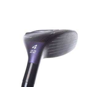 Used Tommy Armour TA1 4H Hybrid - Right-Handed - 22 Degrees - Ladies Flex-Next Round