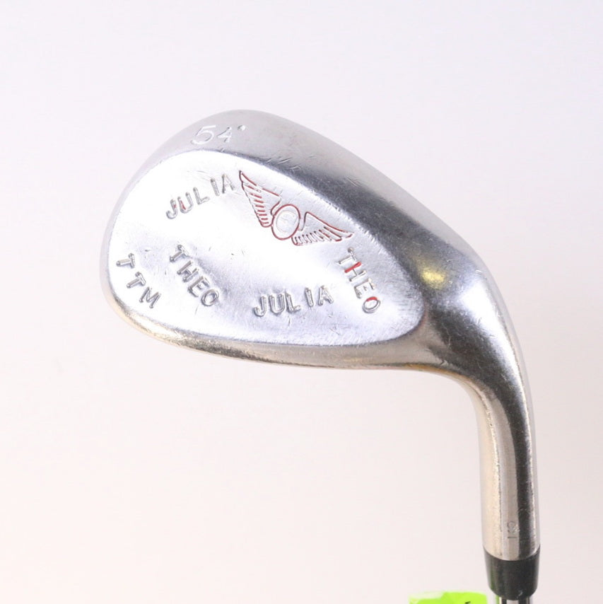 Used Edel Trapper Sand Wedge - Right-Handed - 54 Degrees - Stiff Flex-Next Round