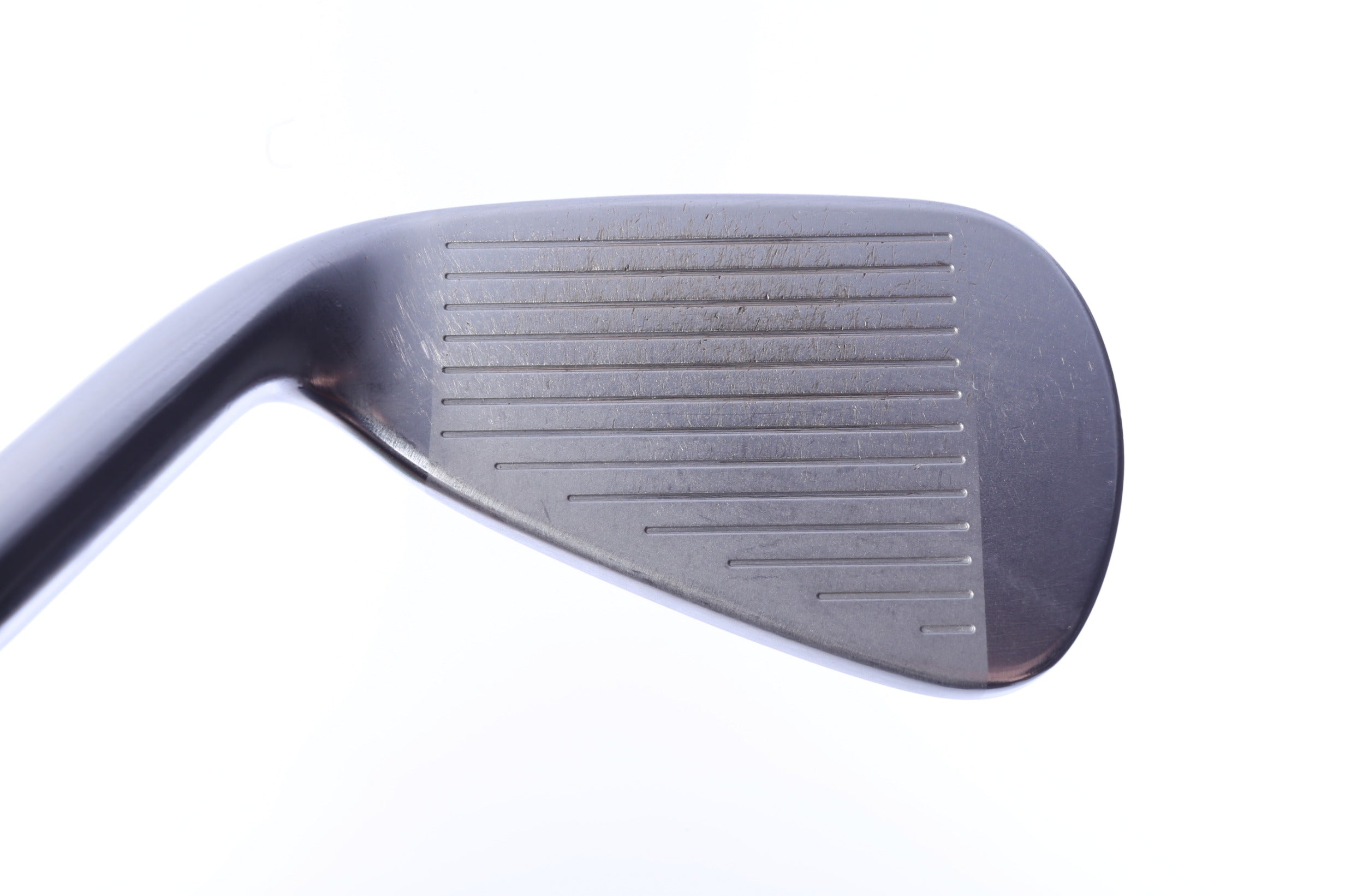 Used Mizuno JPX 923 Hot Metal Single 7-Iron - Right-Handed - Stiff Flex-Next Round