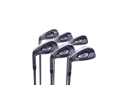 Used Titleist 718 AP3 Iron Set - Left-Handed - 5-PW - Stiff Flex-Next Round