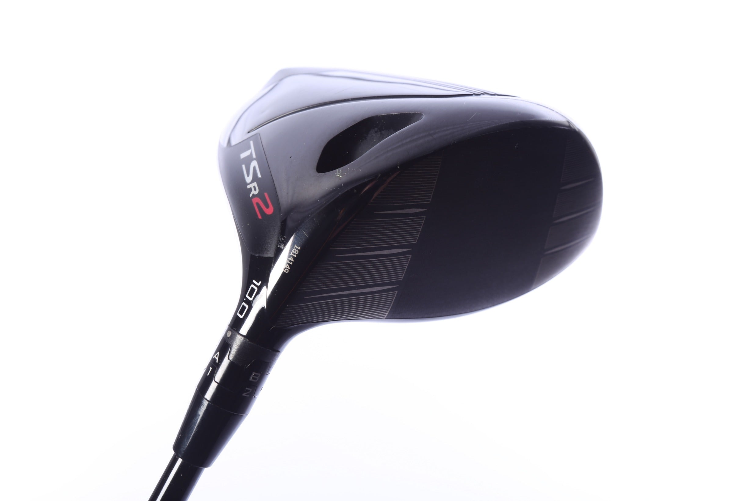 Used Titleist TSR2 Driver - 10 Degrees - Regular Flex Mitsubishi Tensei AV Blue - Right-Handed