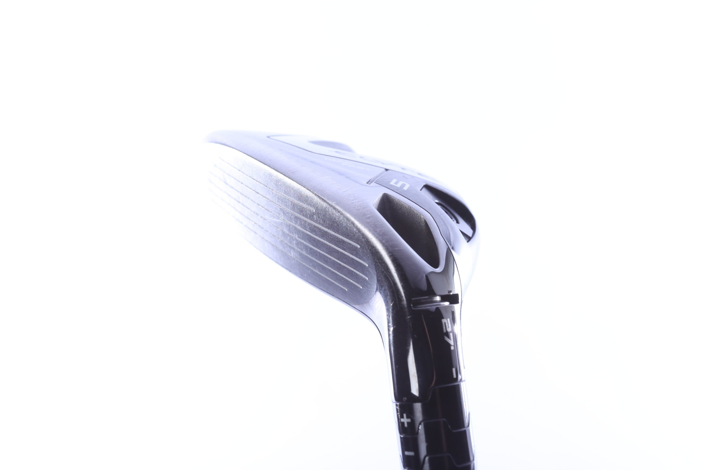 Used Callaway Elyte 5H Hybrid - Left-Handed - 27 Degrees - Seniors Flex-Next Round