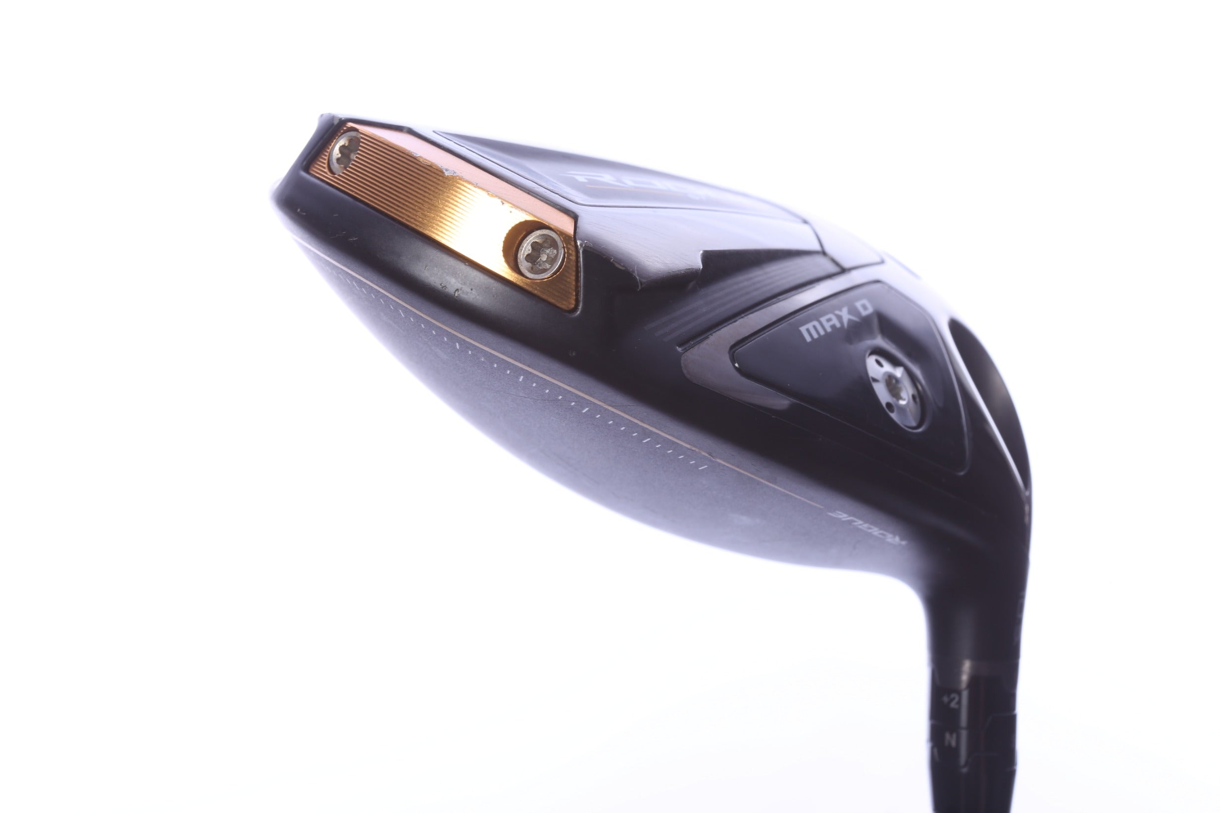Used Callaway Rogue ST MAX Draw Driver - 10.5 Degrees - Regular Flex Project X Cypher - Right-Handed