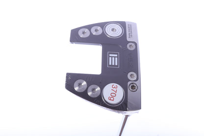 Used Evnroll V5.2 Duo Hatchback Mallet Putter - Right-Handed - 35 in - Mallet