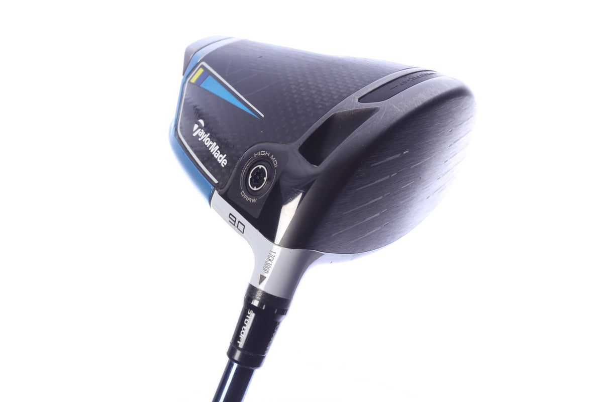 Used TaylorMade SIM2 MAX-D Driver - 9 Degrees - Regular Flex Aldila Synergy - Right-Handed