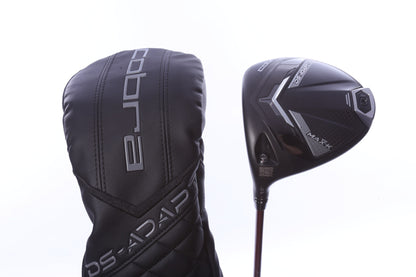 Used Cobra DS-ADAPT MAX-K Driver - 9 Degrees - Regular Flex Project X Denali - Left-Handed-Next Round