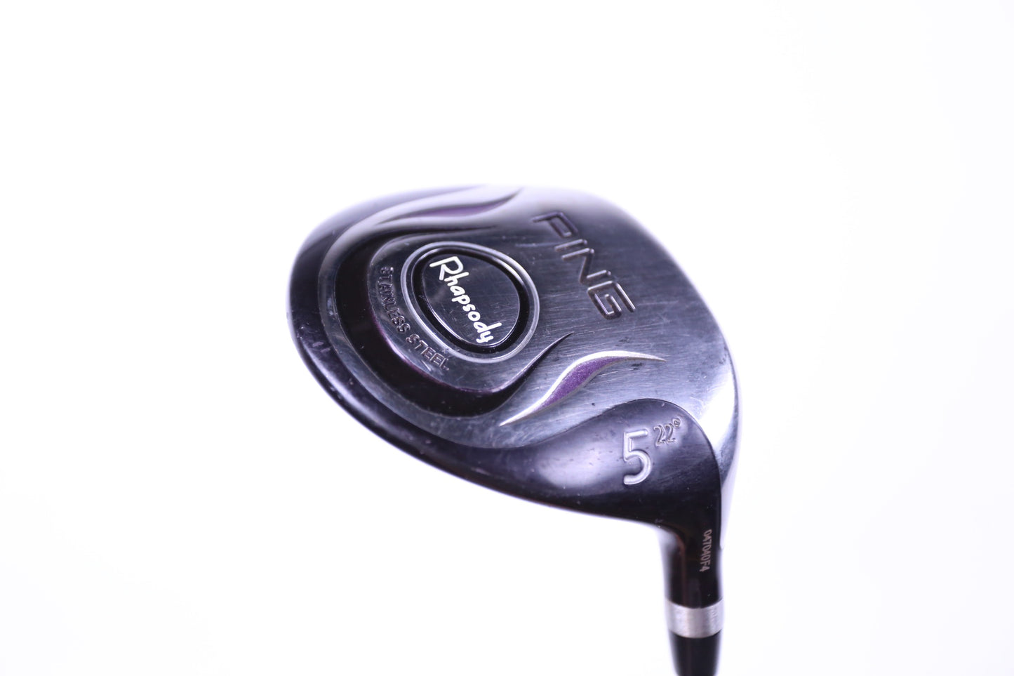 Used Ping Rhapsody 5-Wood - Right-Handed - 22 Degrees - Ladies Flex-Next Round