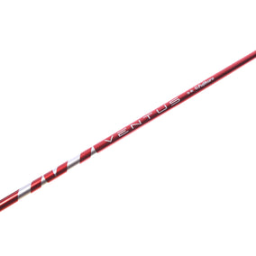 Fujikura Ventus Red 5 Velocore Regular Graphite Driver Shaft - 44 in - PXG Adapter-Next Round