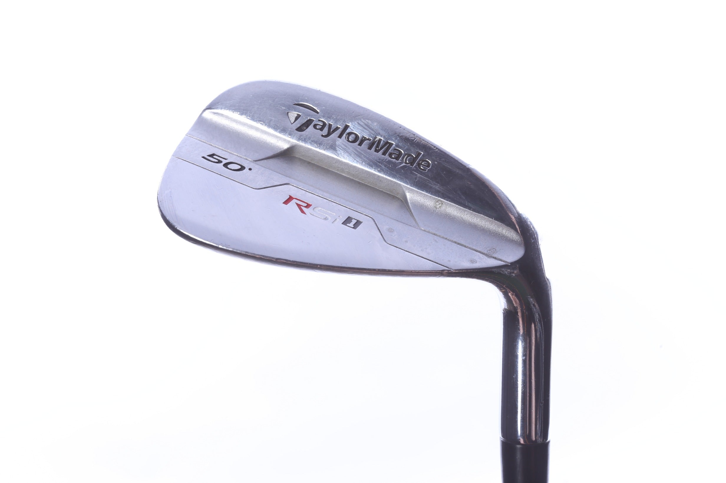 Used TaylorMade RSi 1 Approach Wedge - Right-Handed - 50 Degrees - Stiff Flex-Next Round