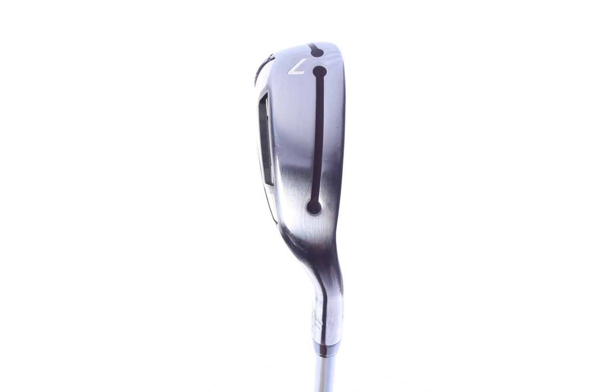 Used Adams Idea Tech Hybrid Single 7-Iron - Right-Handed - Ladies Flex