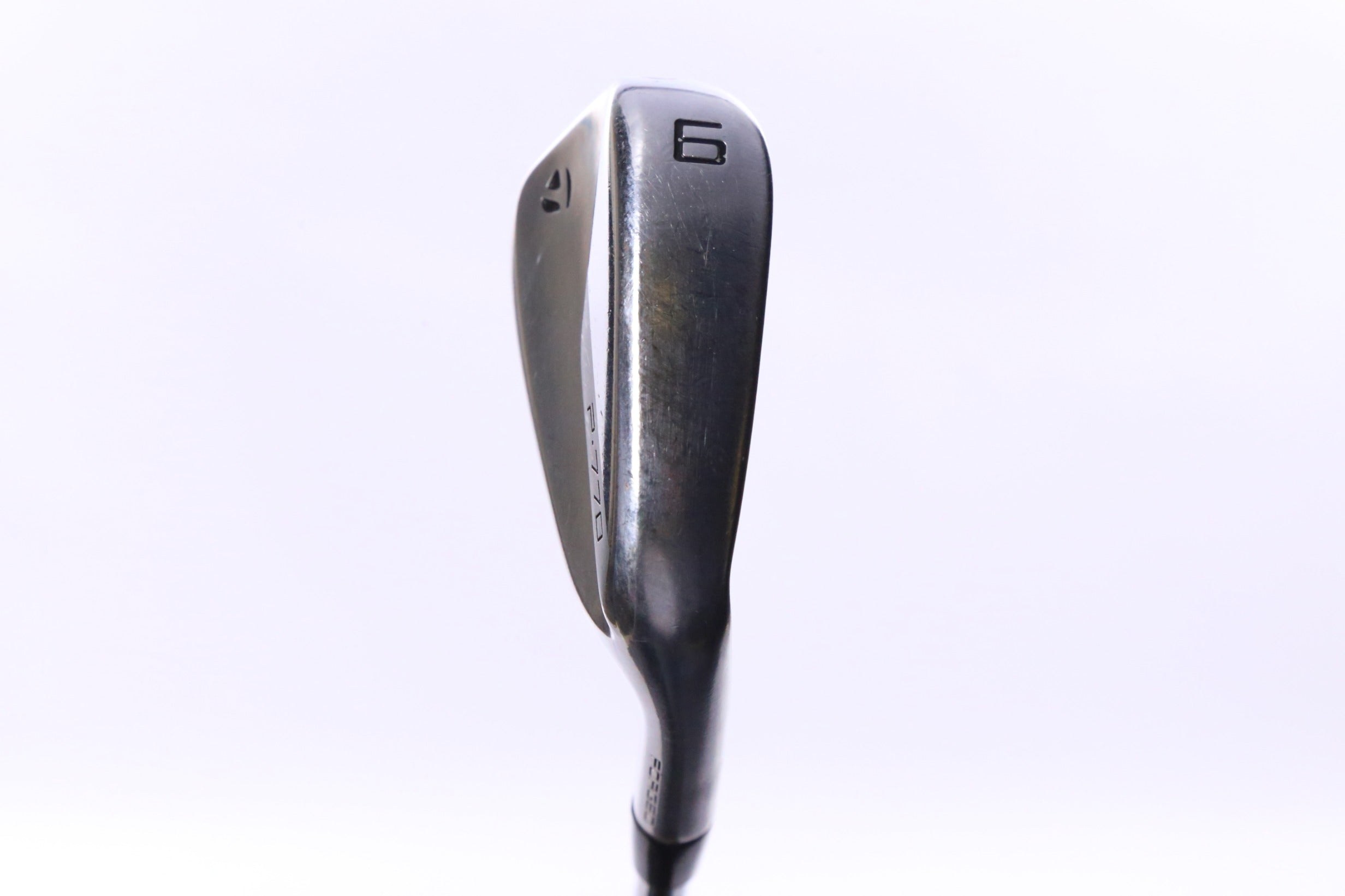 Used TaylorMade 2020 P770 Single 9-Iron - Right-Handed - Stiff Flex-Next Round